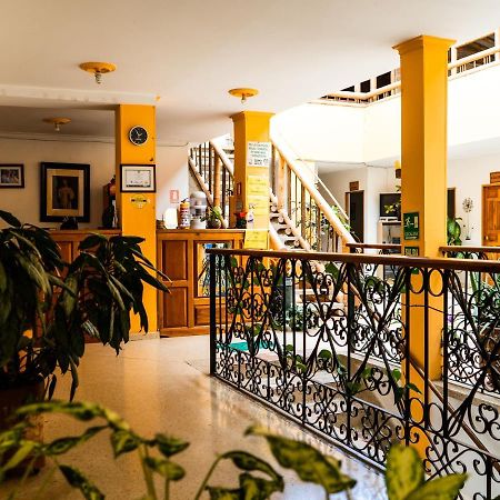 Hotel Poblanco By Rotamundos Фредония Экстерьер фото